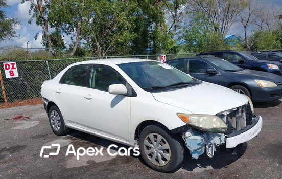 Toyota Corolla 2011 - Image 1 of 16