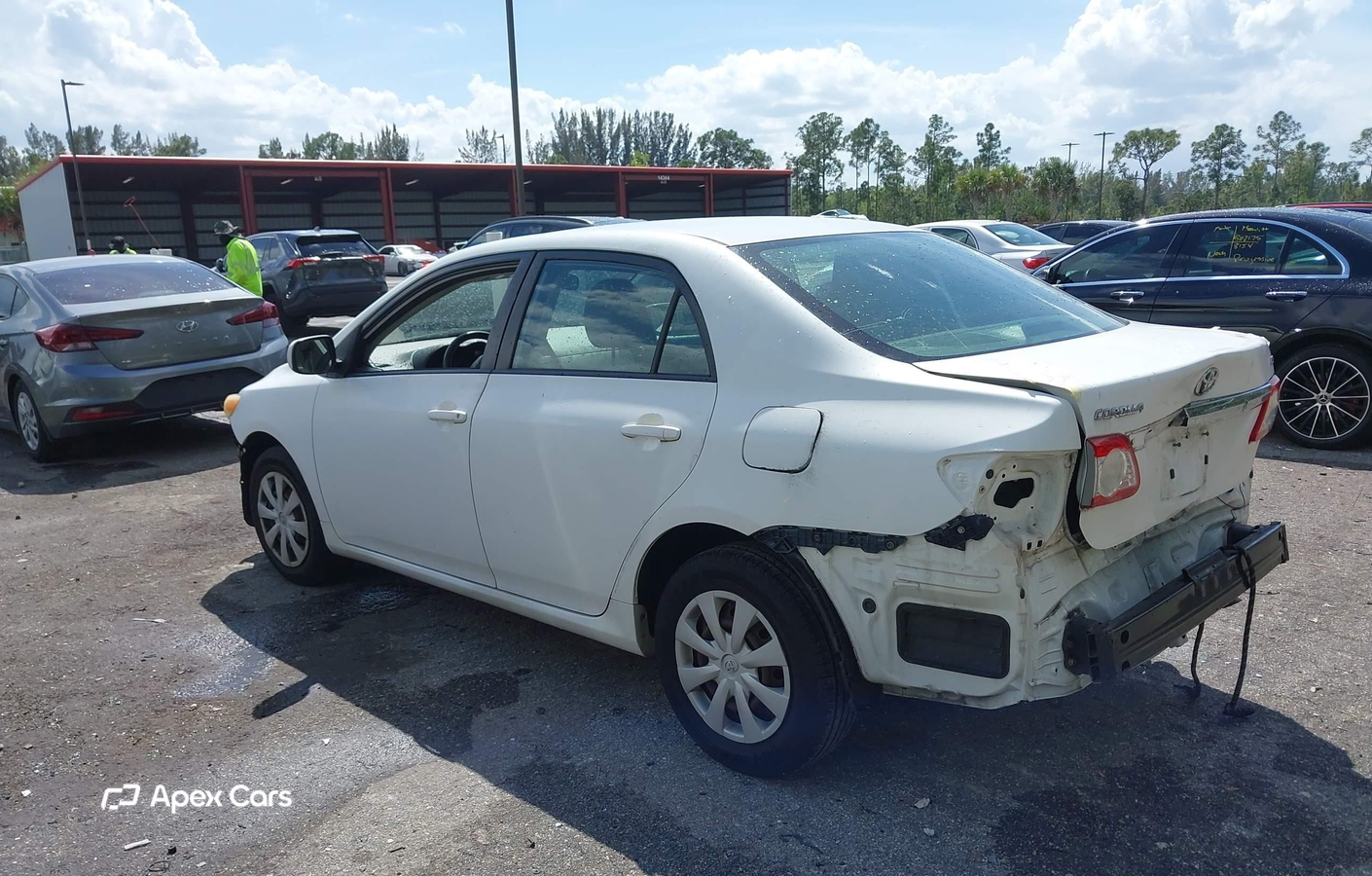 Toyota Corolla 2011