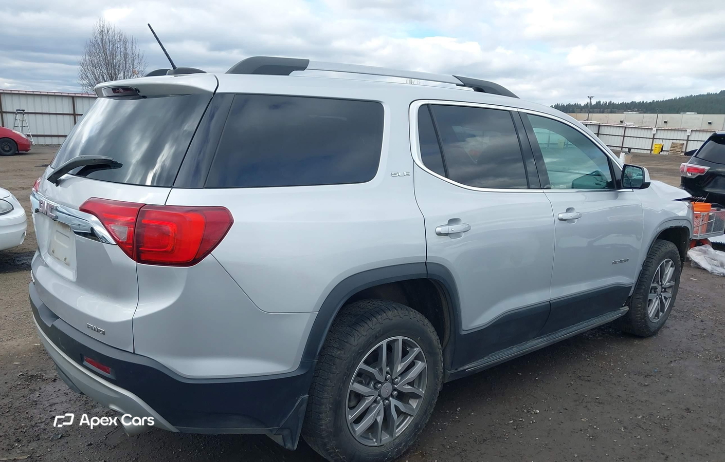 GMC Acadia 2018