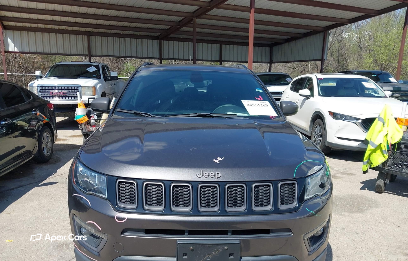 Jeep Compass 2021