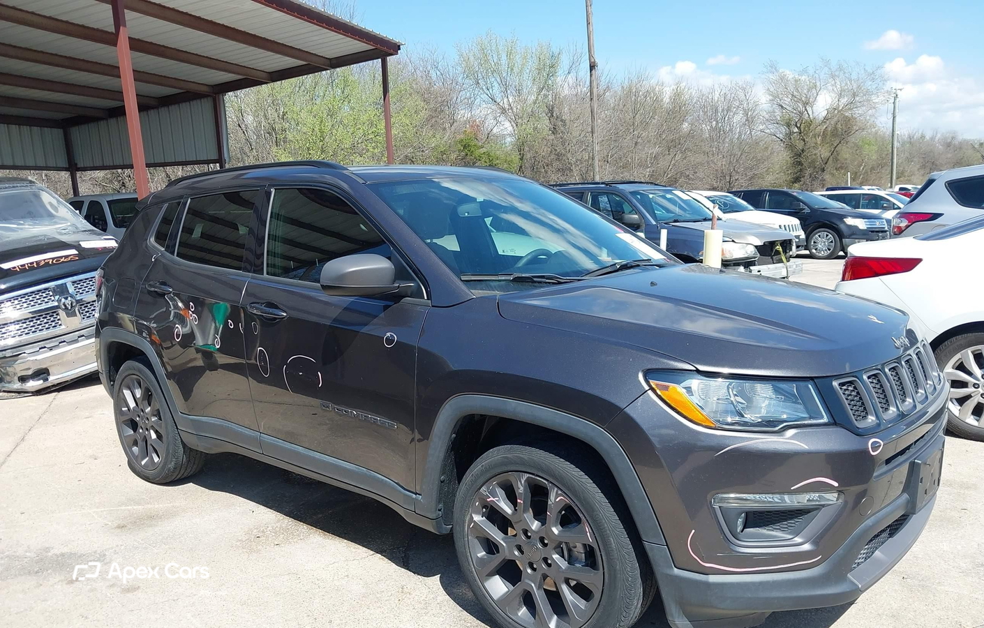 Jeep Compass 2021