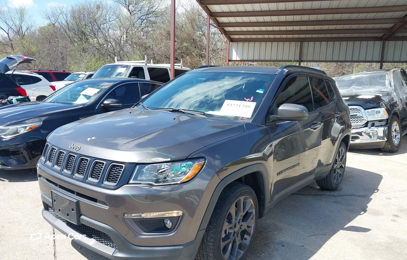Jeep Compass 2021
