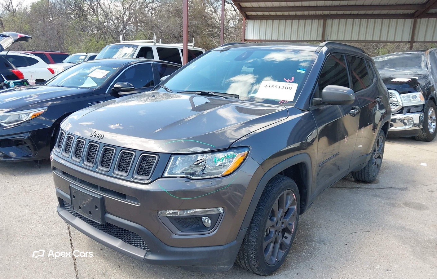 Jeep Compass 2021