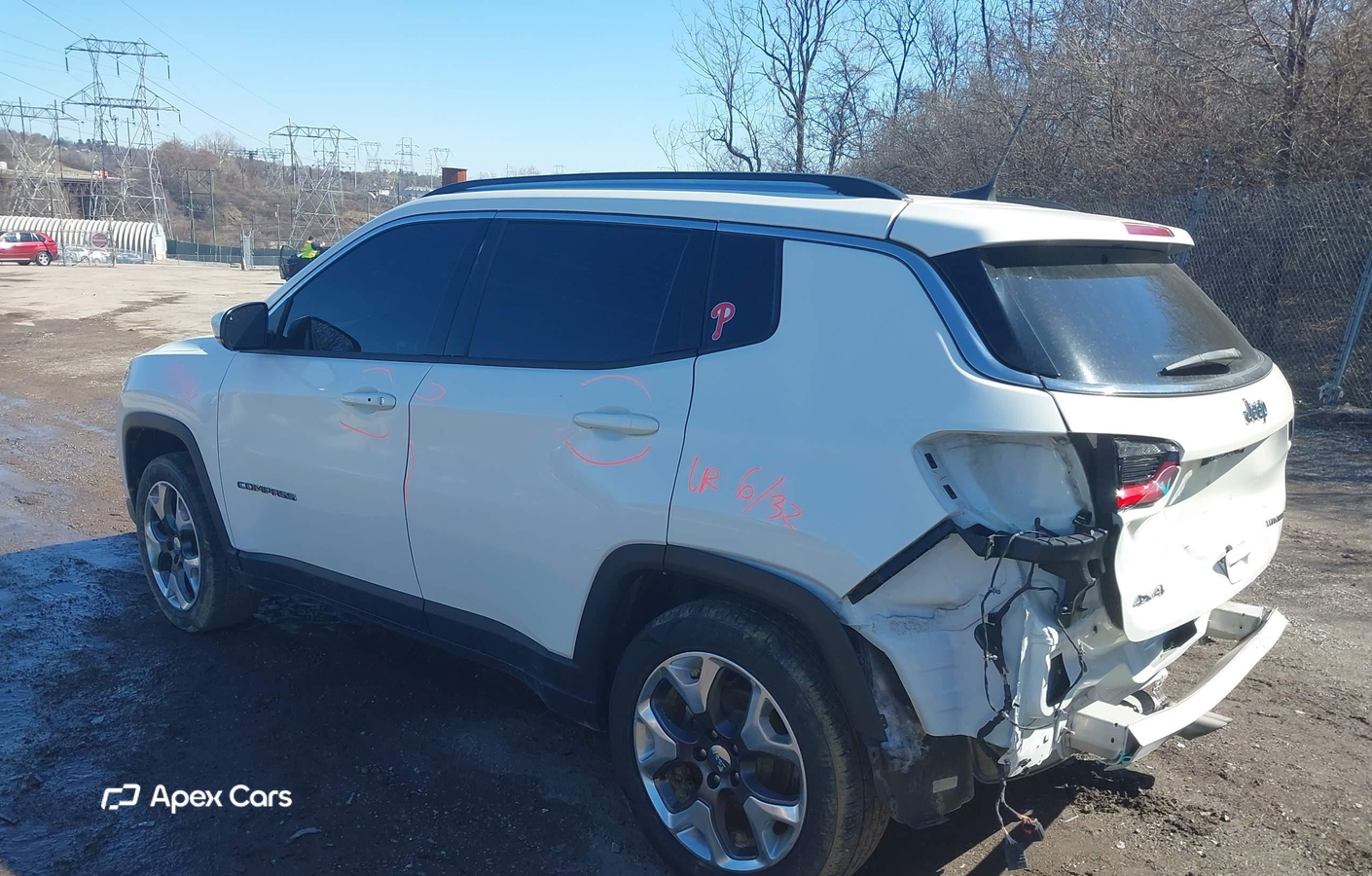Jeep Compass 2018