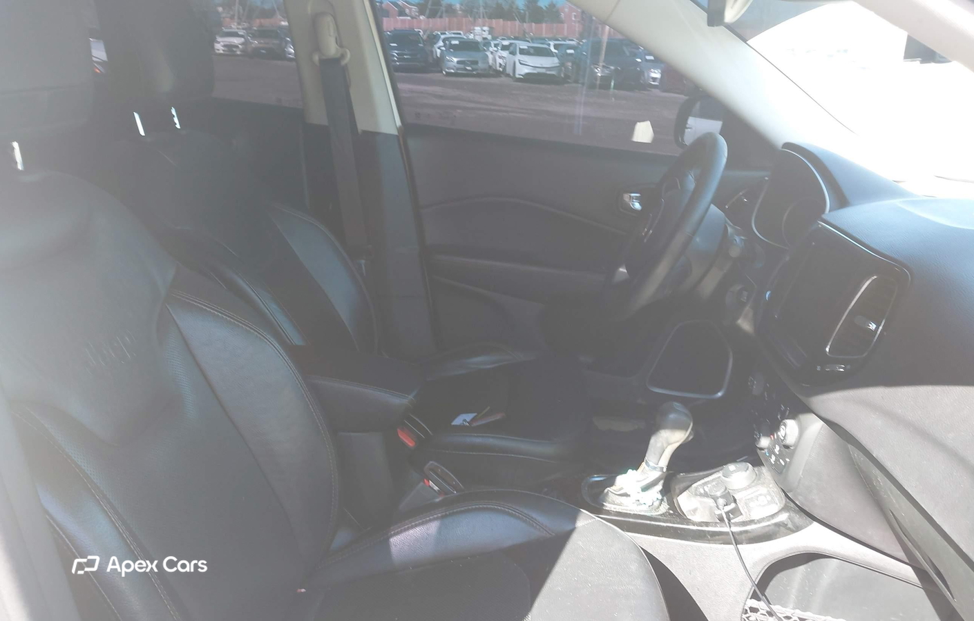 Jeep Compass 2018