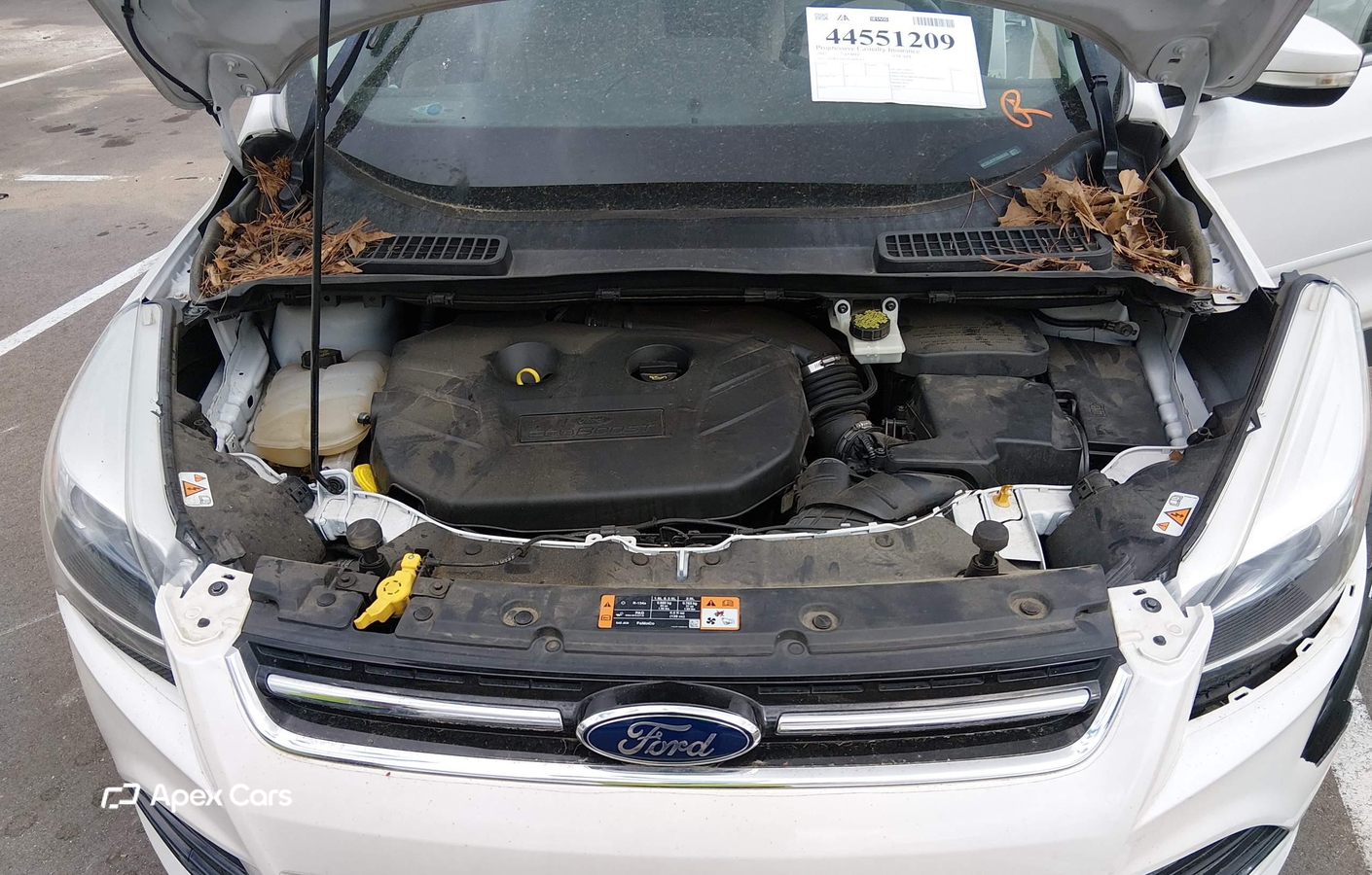 Ford Escape 2015