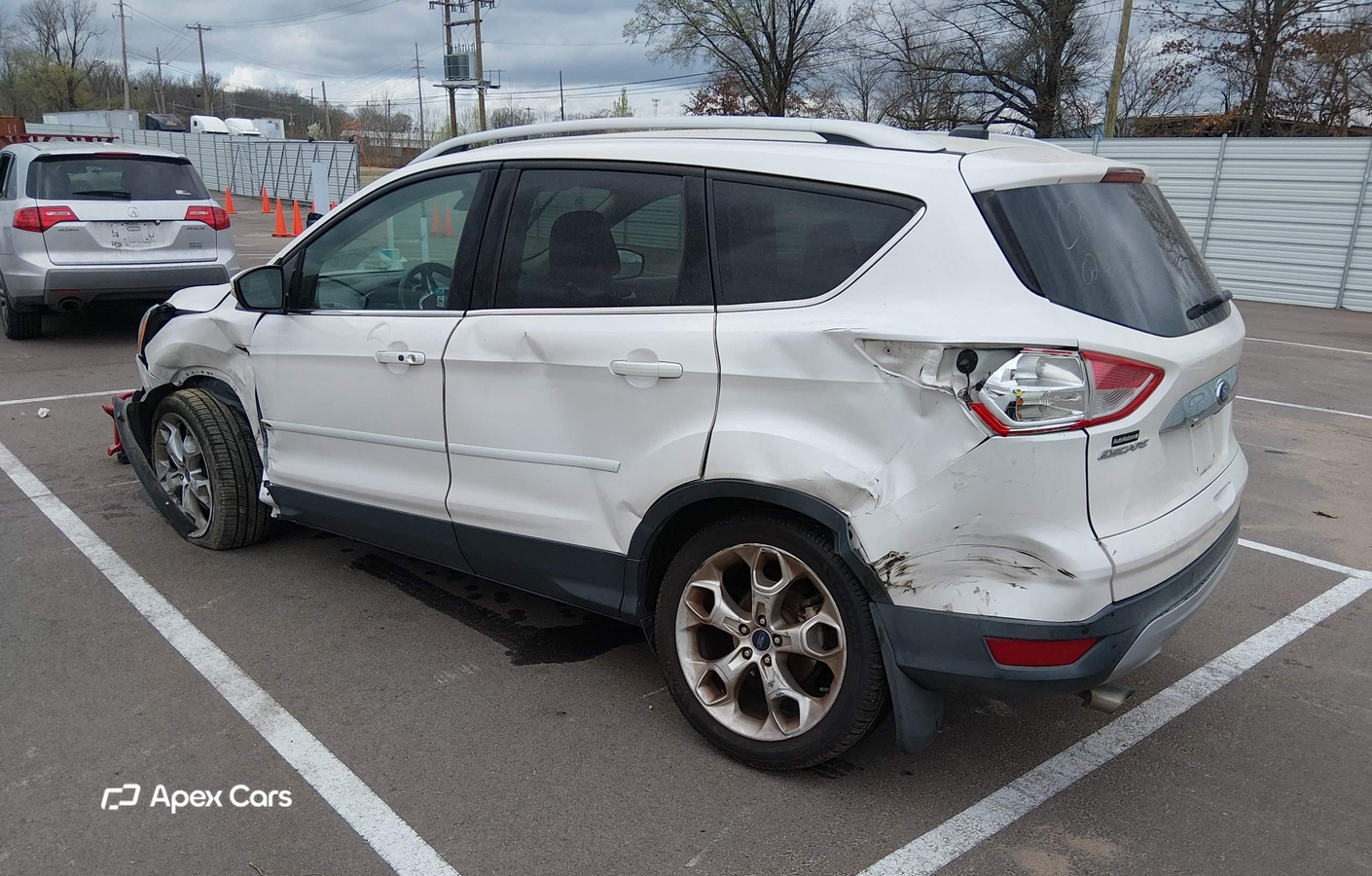 Ford Escape 2015
