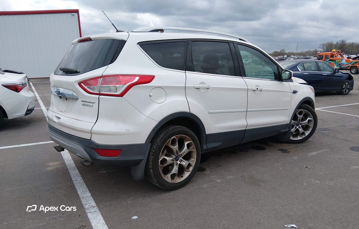 Ford Escape 2015