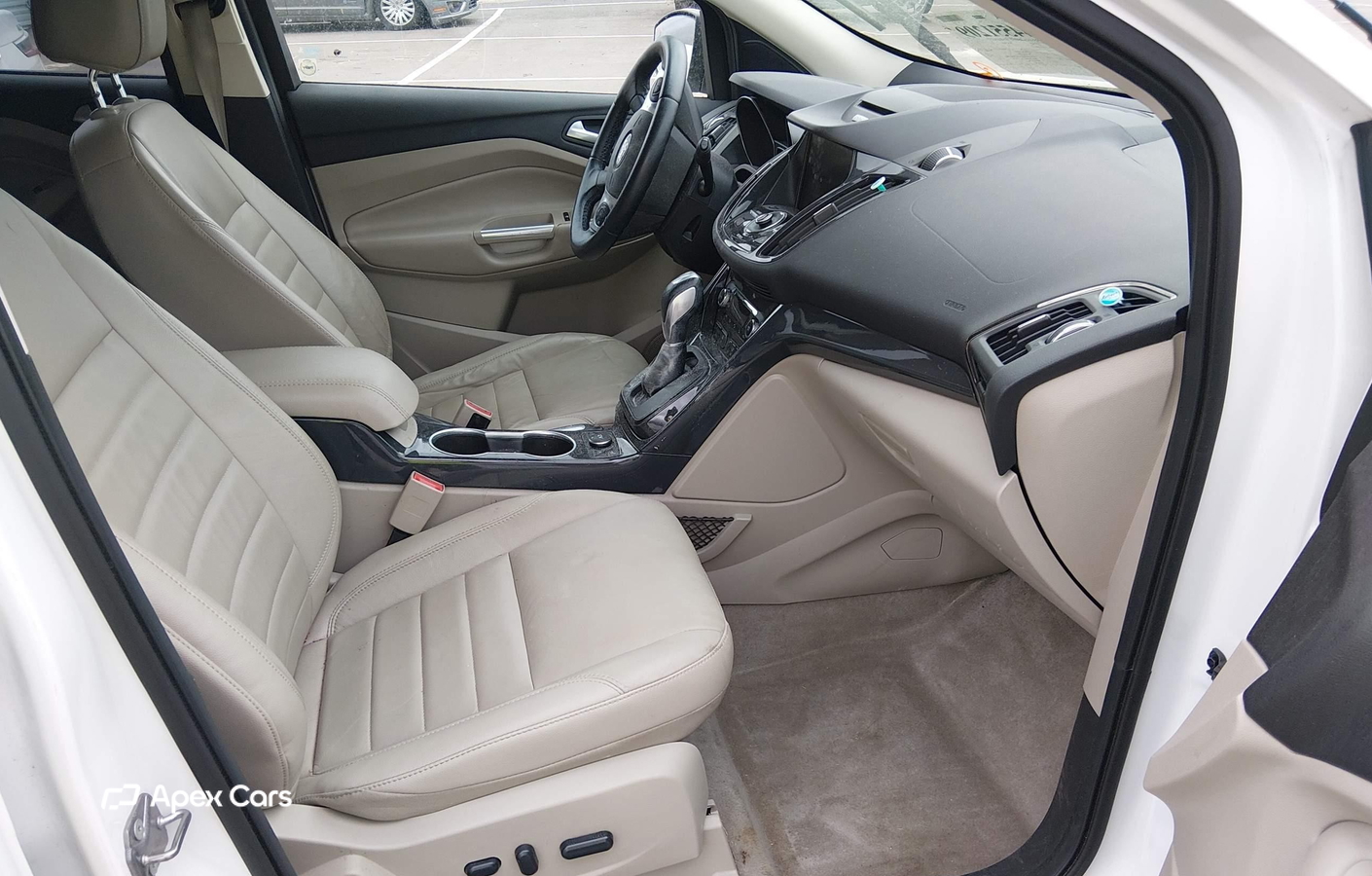 Ford Escape 2015