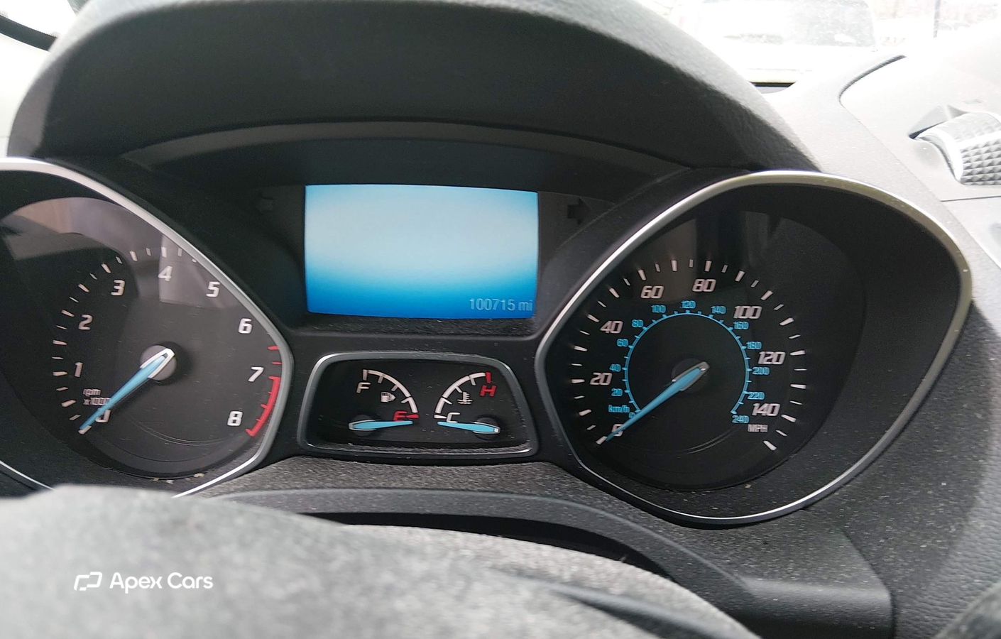 Ford Escape 2015