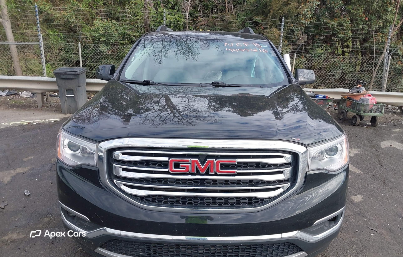 GMC Acadia 2019