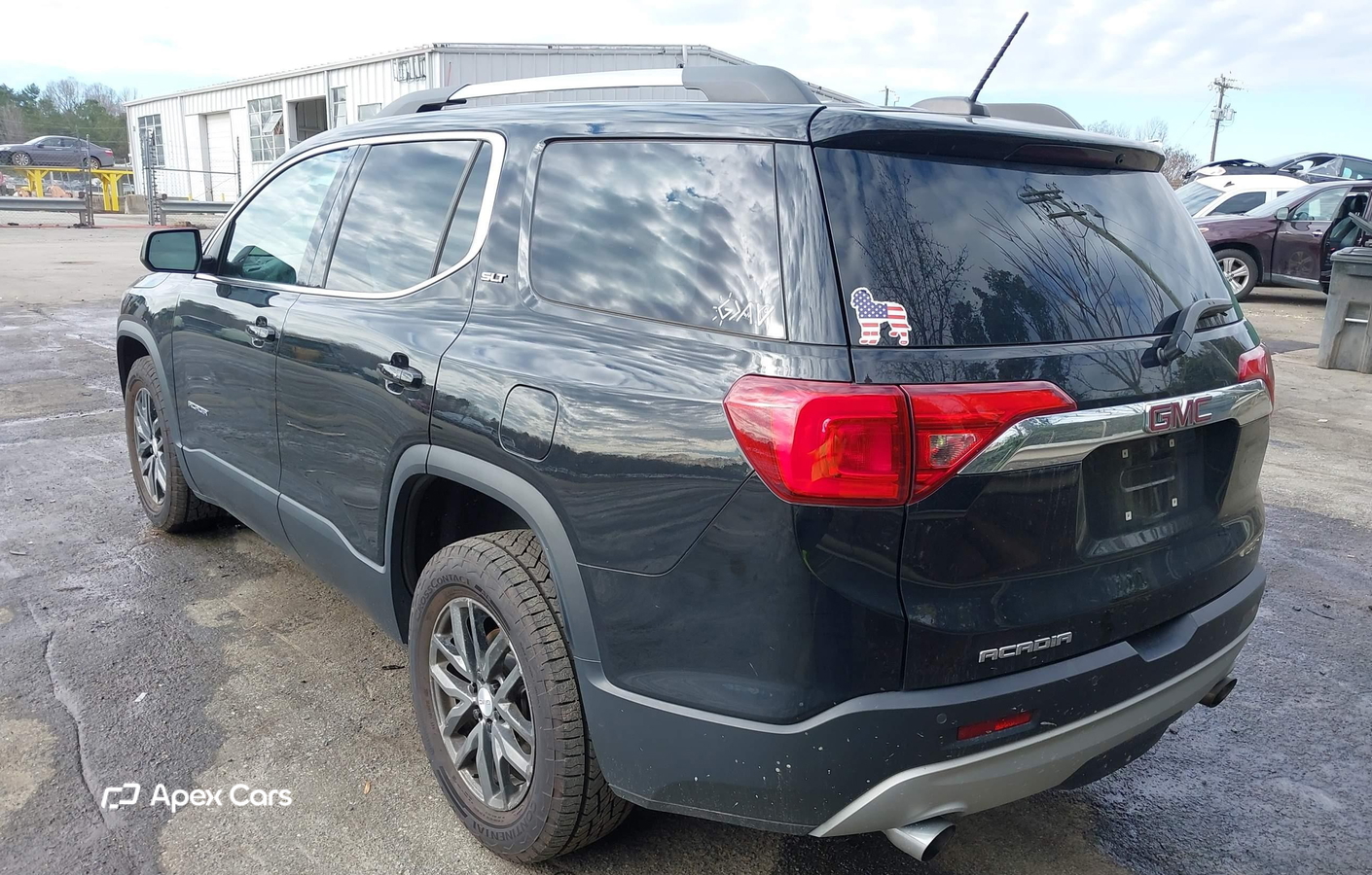 GMC Acadia 2019