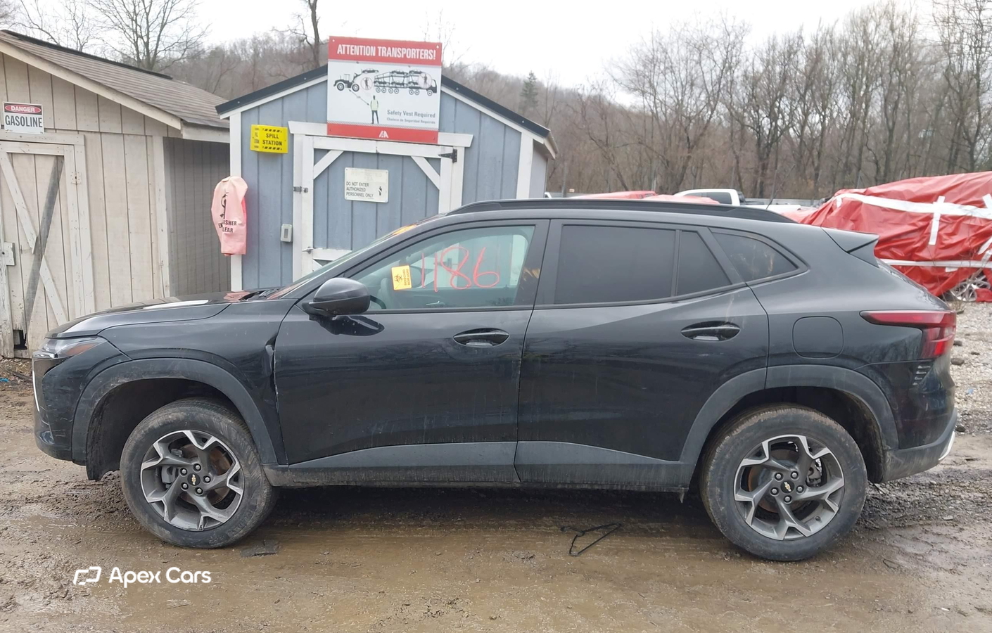 Chevrolet Trax 2025