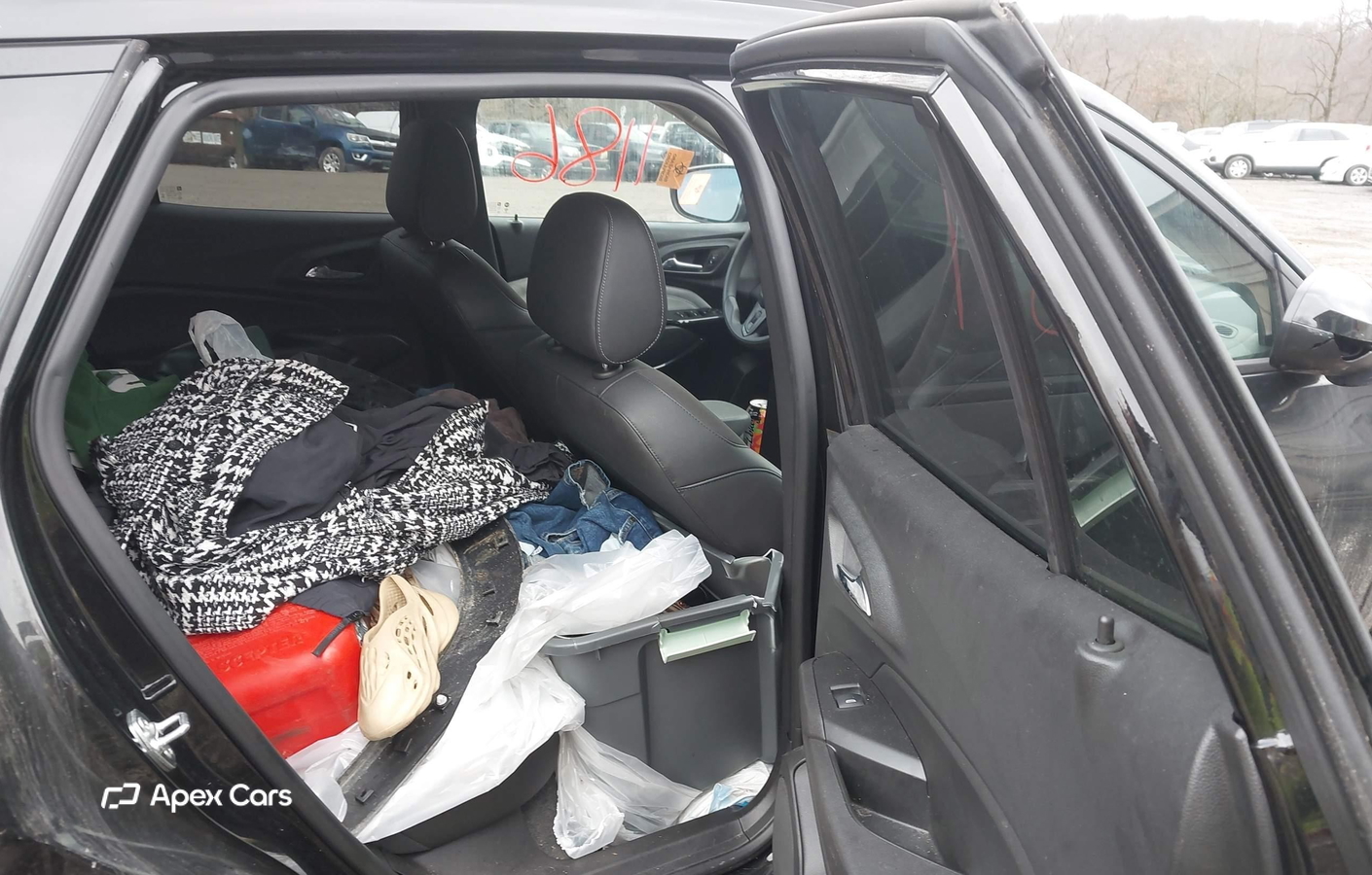 Chevrolet Trax 2025