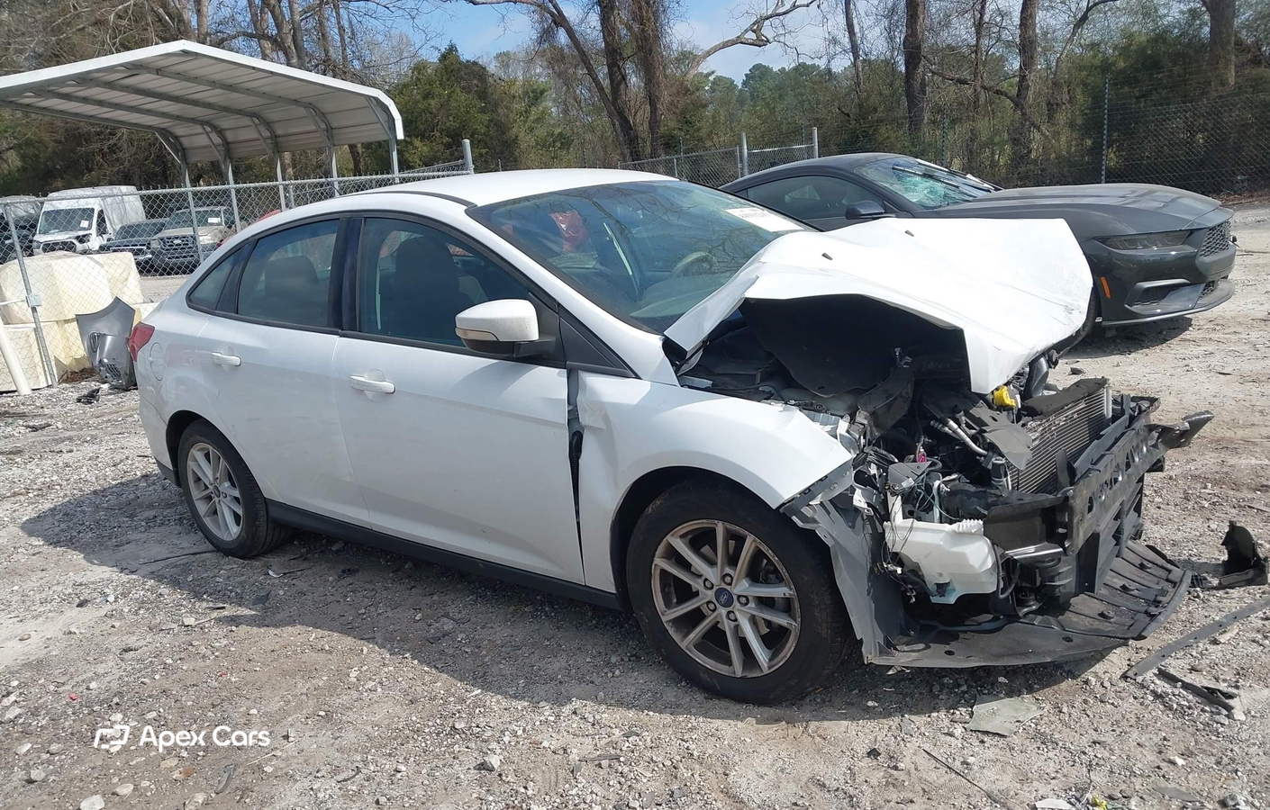 Ford Focus 2017