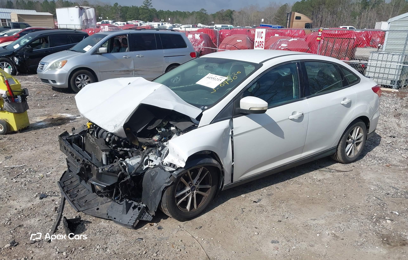 Ford Focus 2017