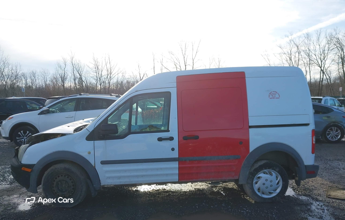 Ford Transit 2010