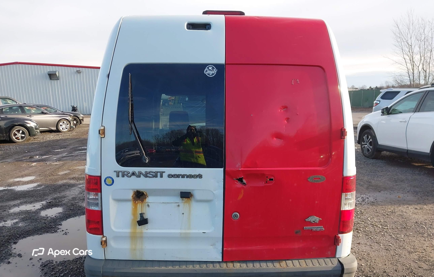 Ford Transit 2010