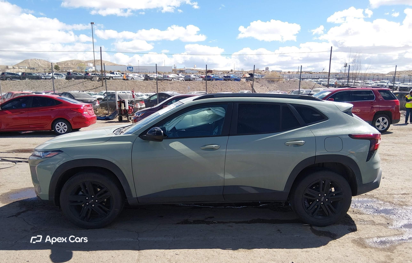 Chevrolet Trax 2025