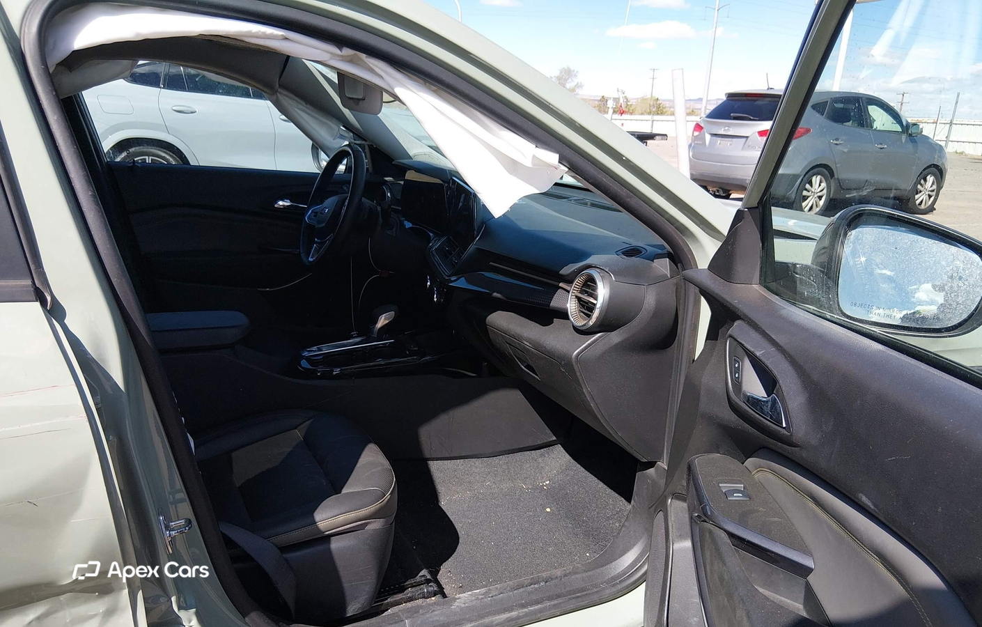 Chevrolet Trax 2025