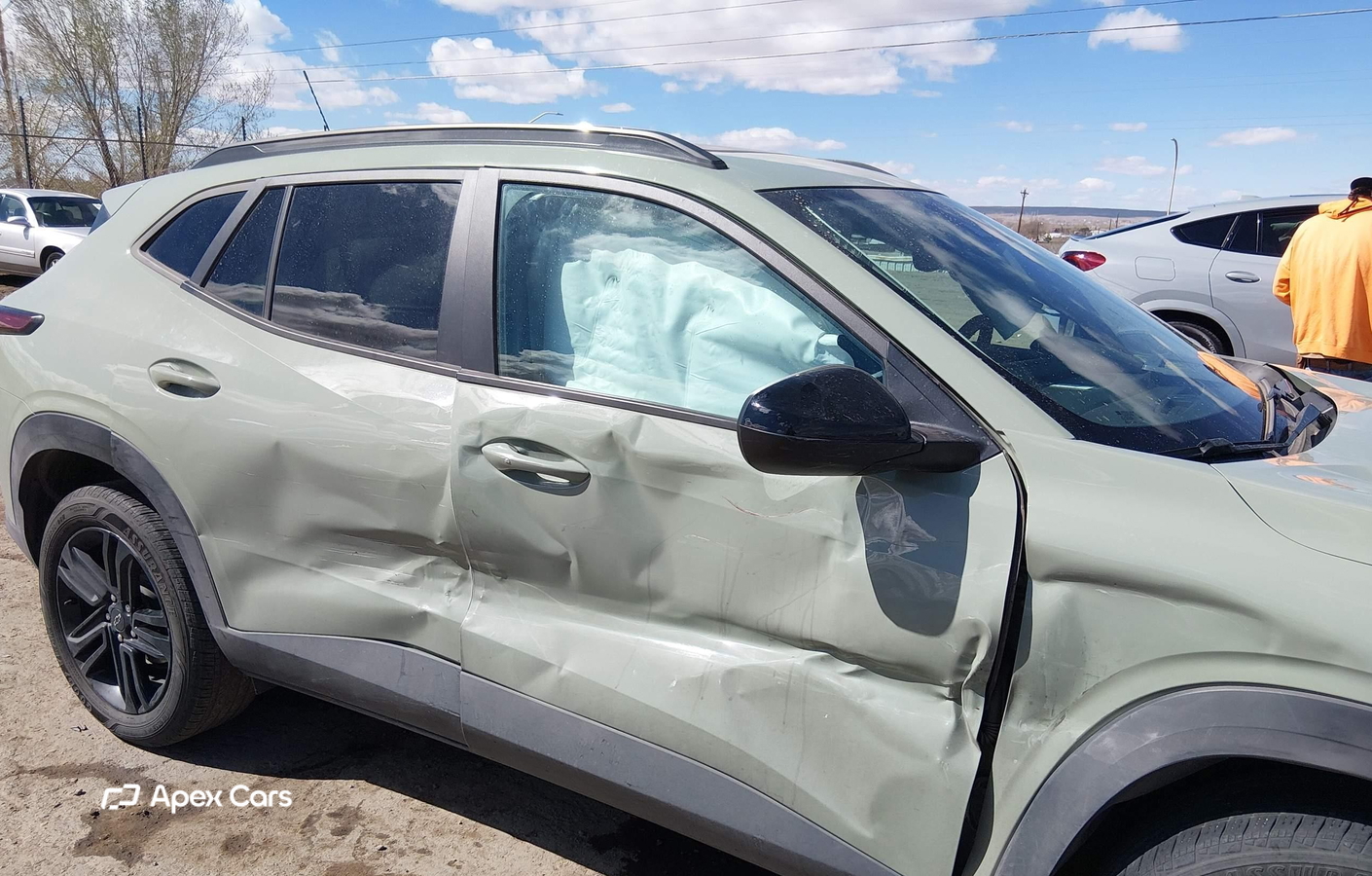 Chevrolet Trax 2025