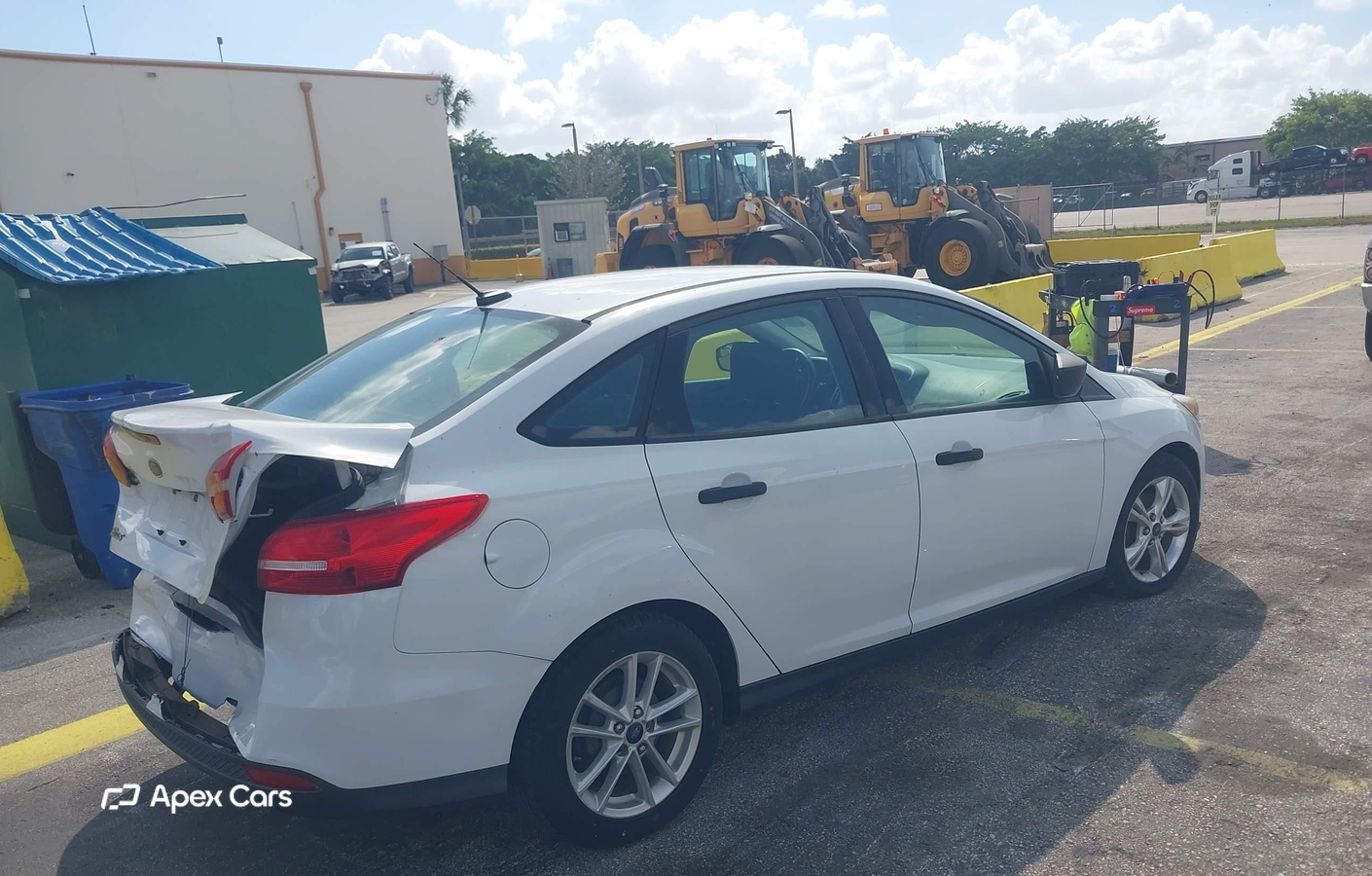 Ford Focus 2017