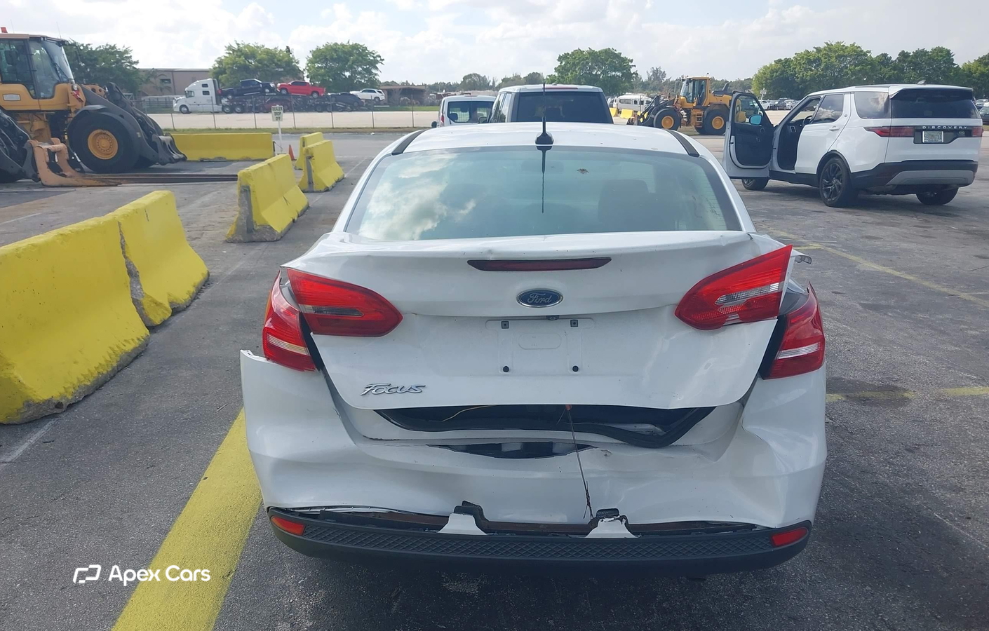 Ford Focus 2017