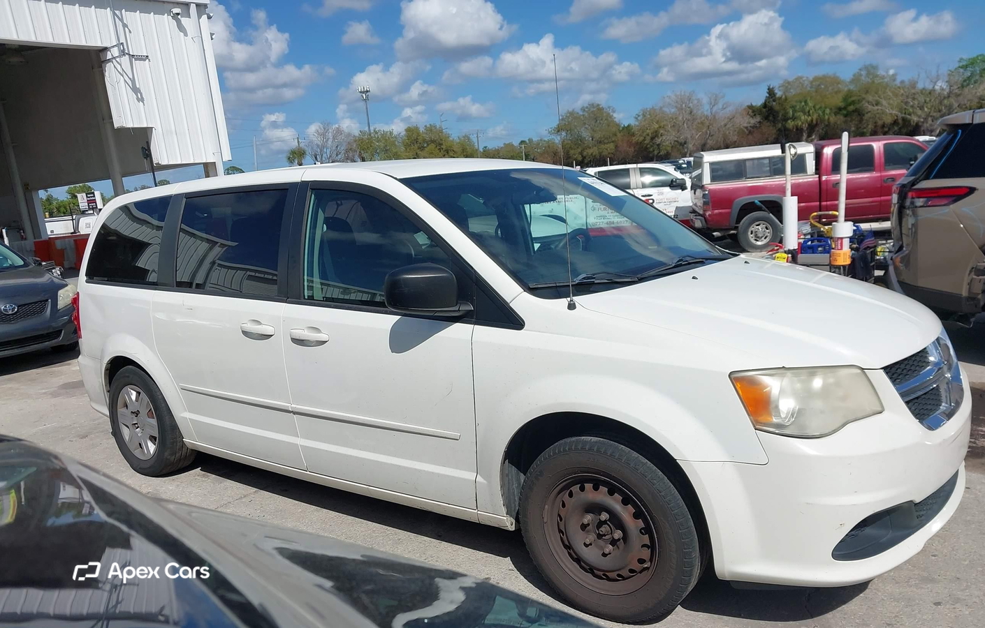 Dodge Caravan 2011