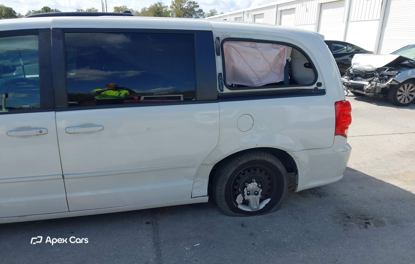 Dodge Caravan 2011