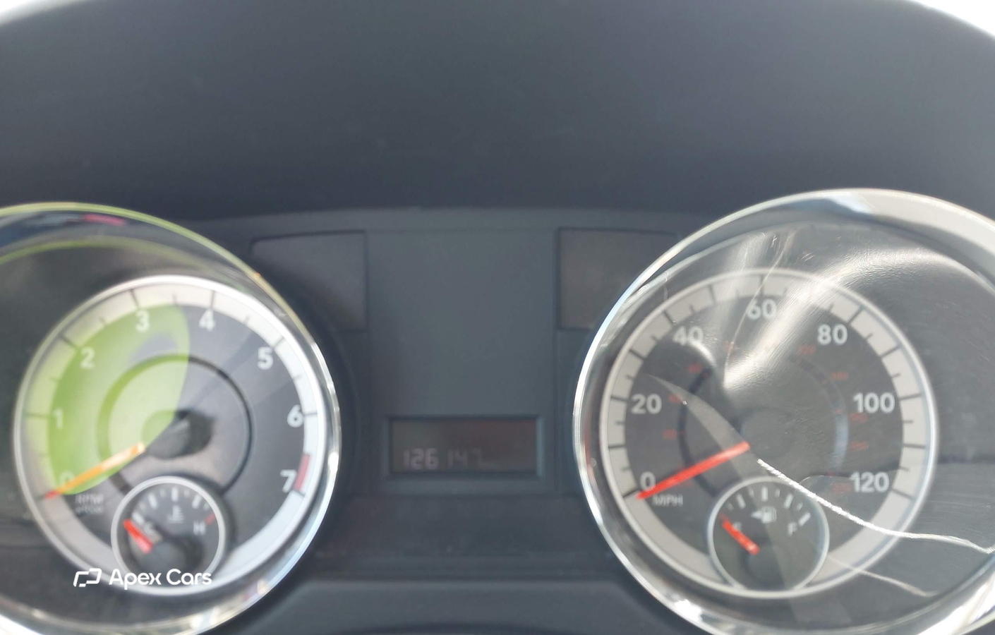 Dodge Caravan 2011