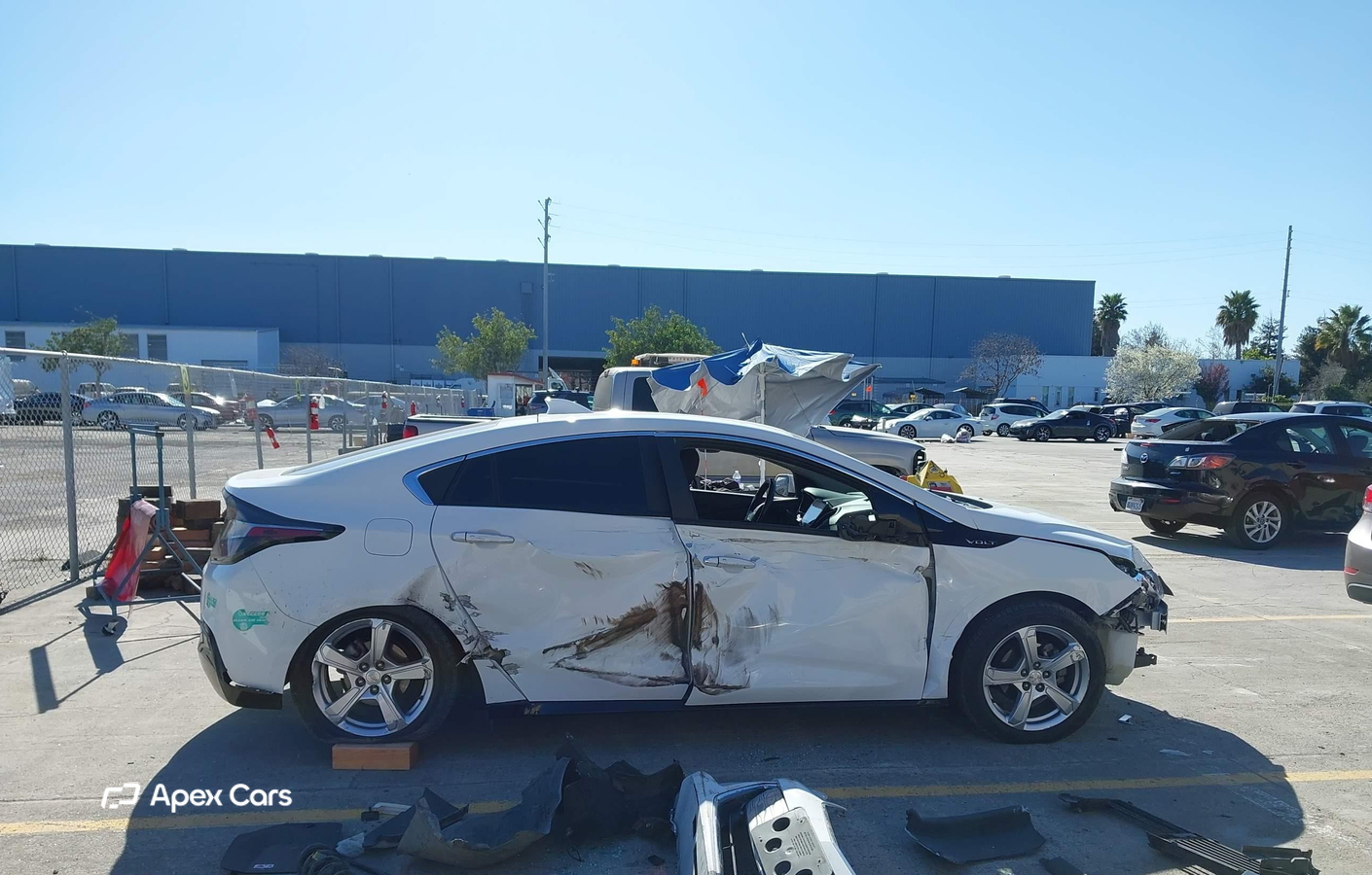 Chevrolet Volt 2017