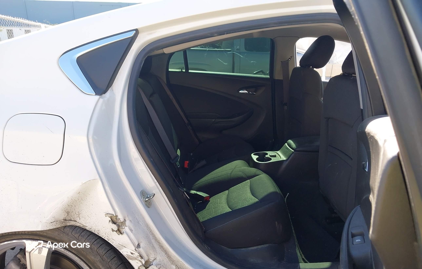 Chevrolet Volt 2017