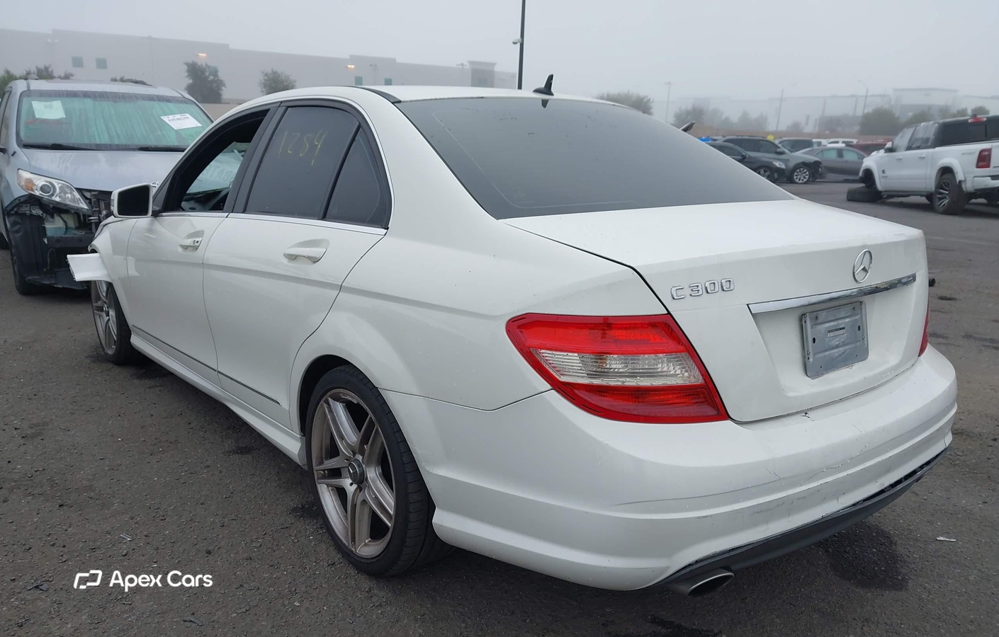 Mercedes-Benz C-klasse 2011