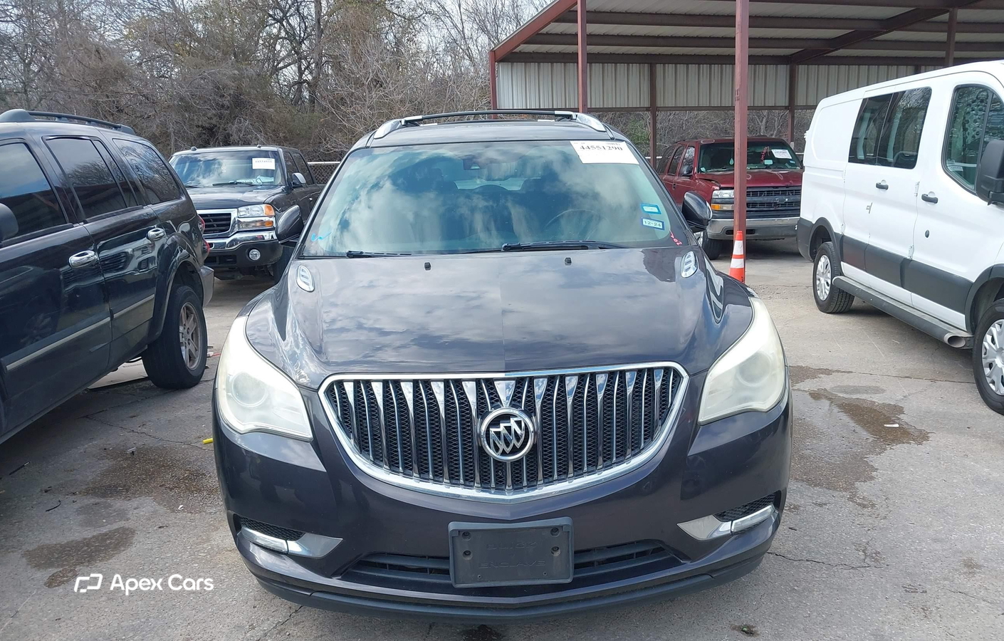 Buick Enclave 2016
