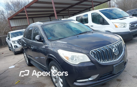 Buick Enclave 2016 - Image 1 of 16