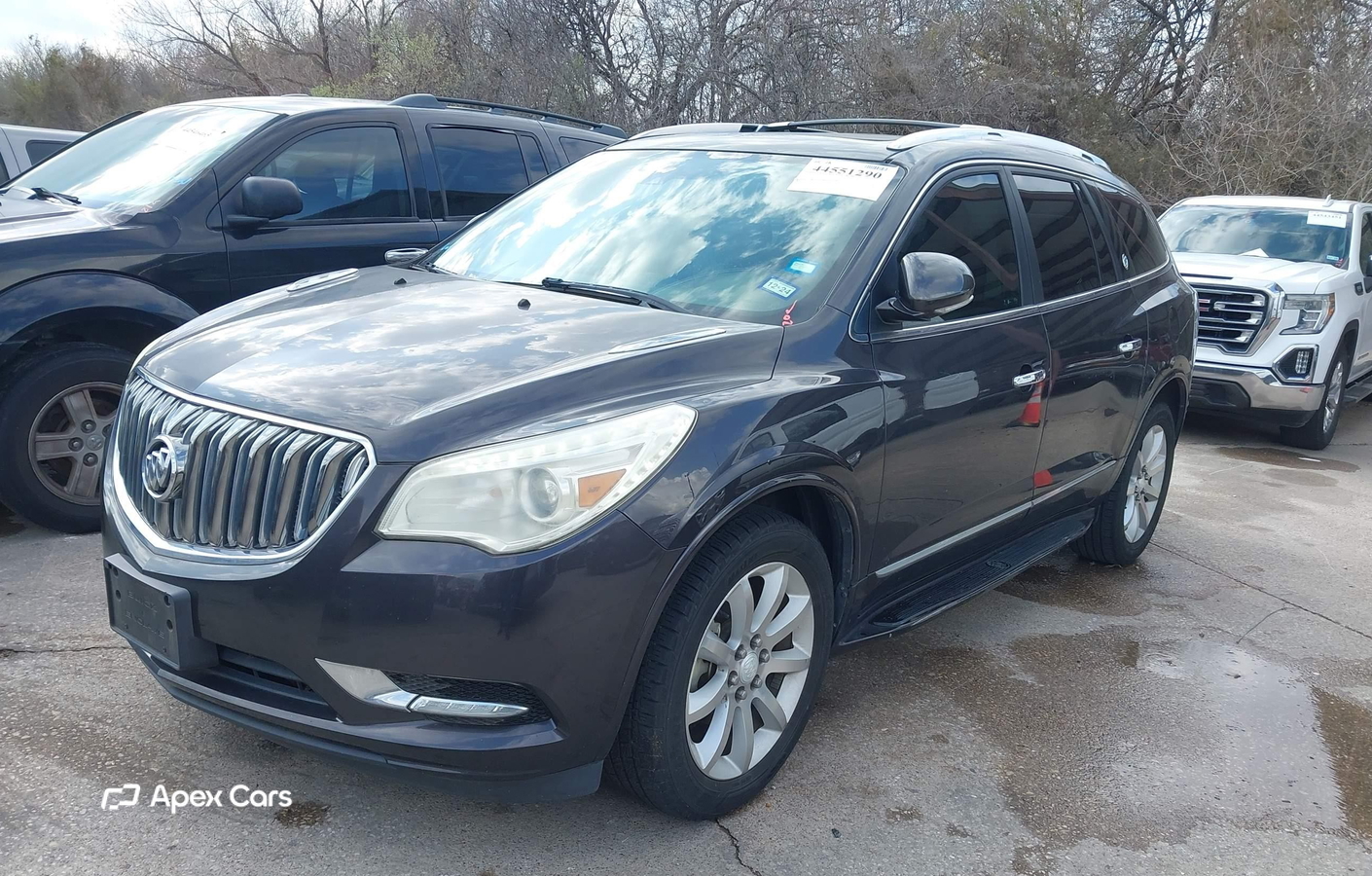 Buick Enclave 2016