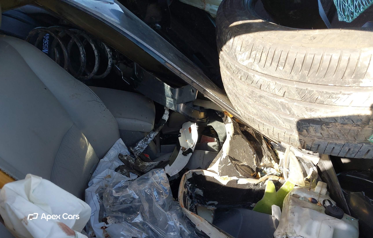 Nissan Maxima 2004