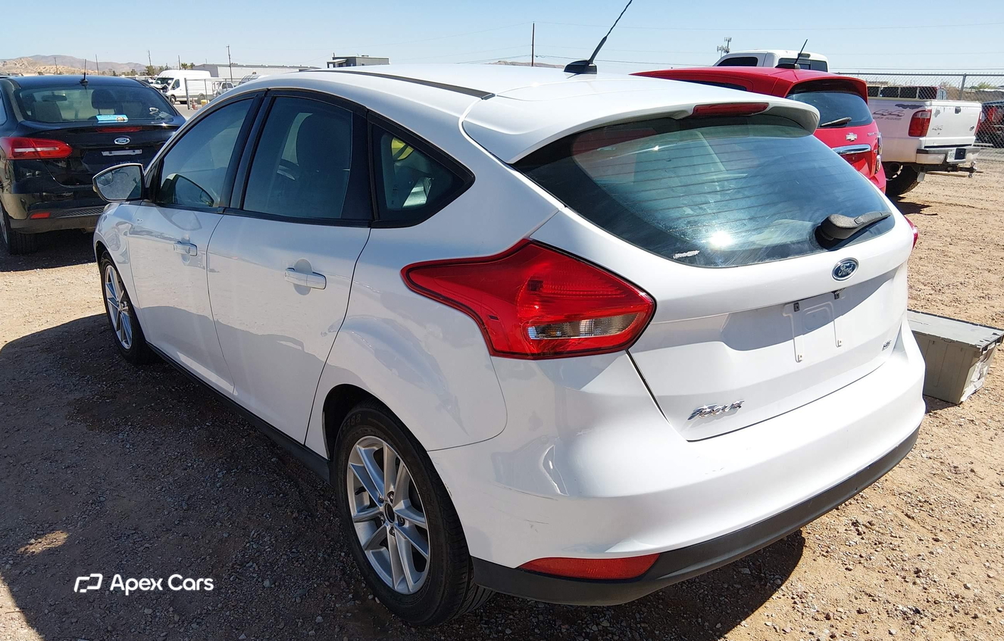 Ford Focus 2017
