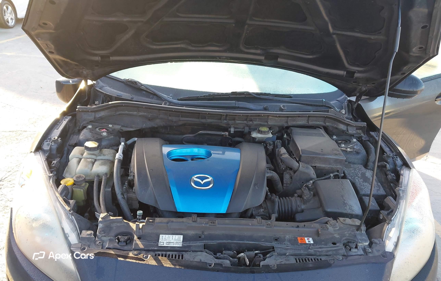 Mazda 3 2013