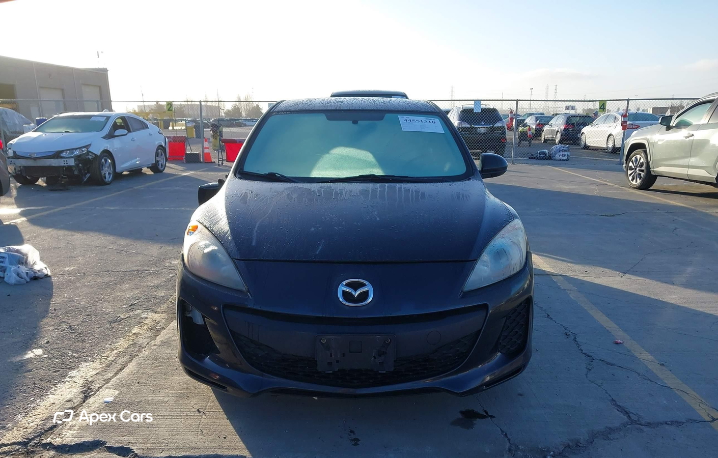 Mazda 3 2013