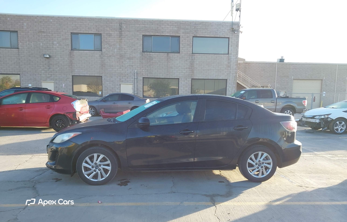 Mazda 3 2013