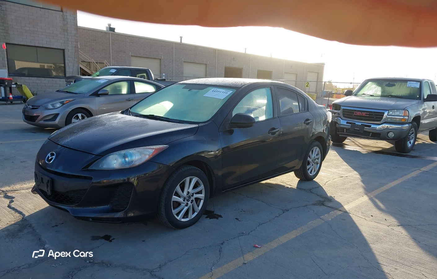 Mazda 3 2013