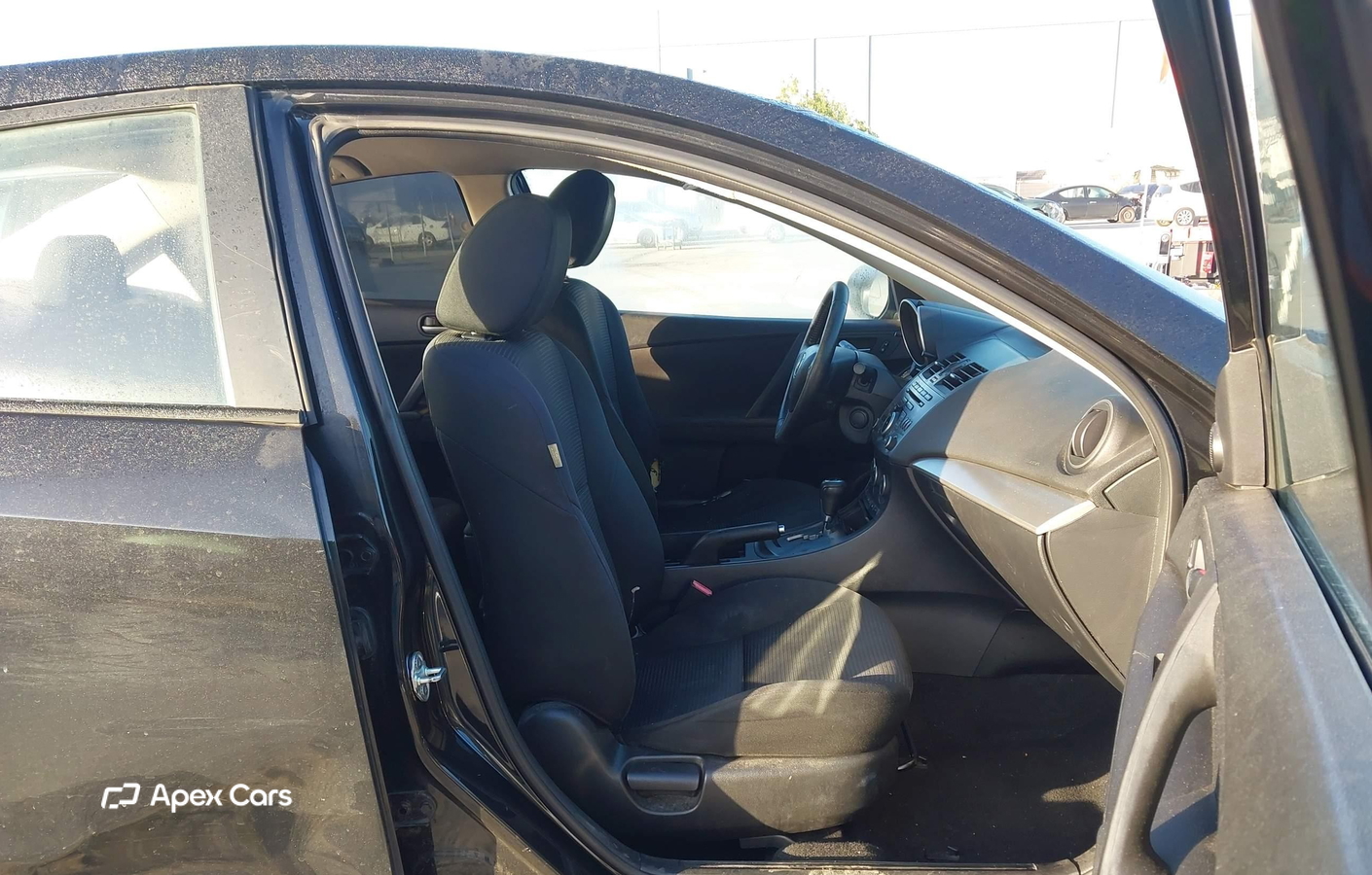 Mazda 3 2013