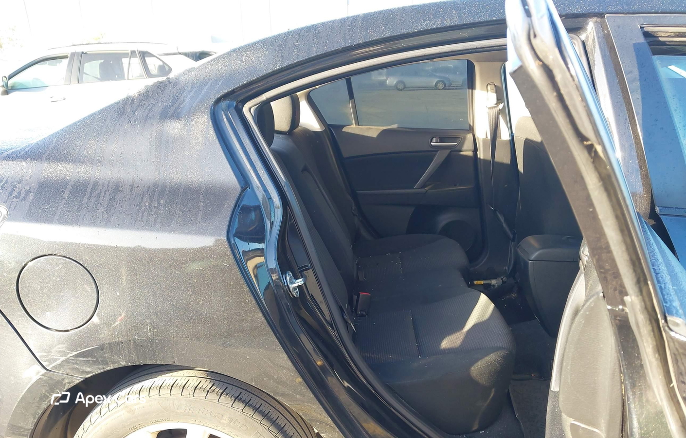 Mazda 3 2013