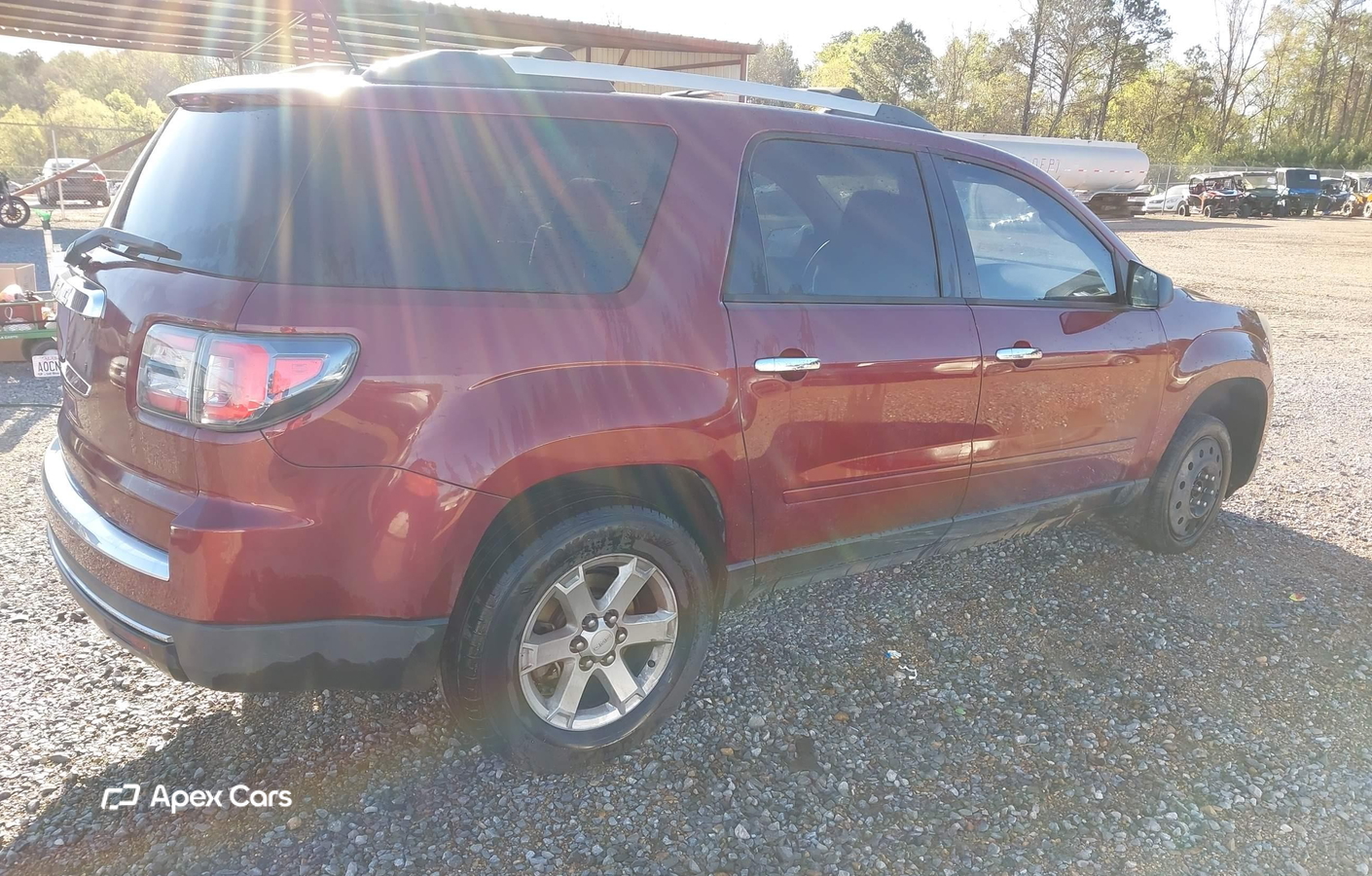 GMC Acadia 2015