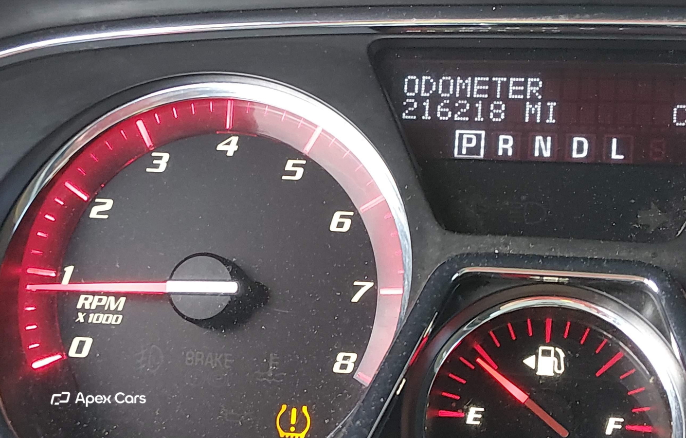 GMC Acadia 2015