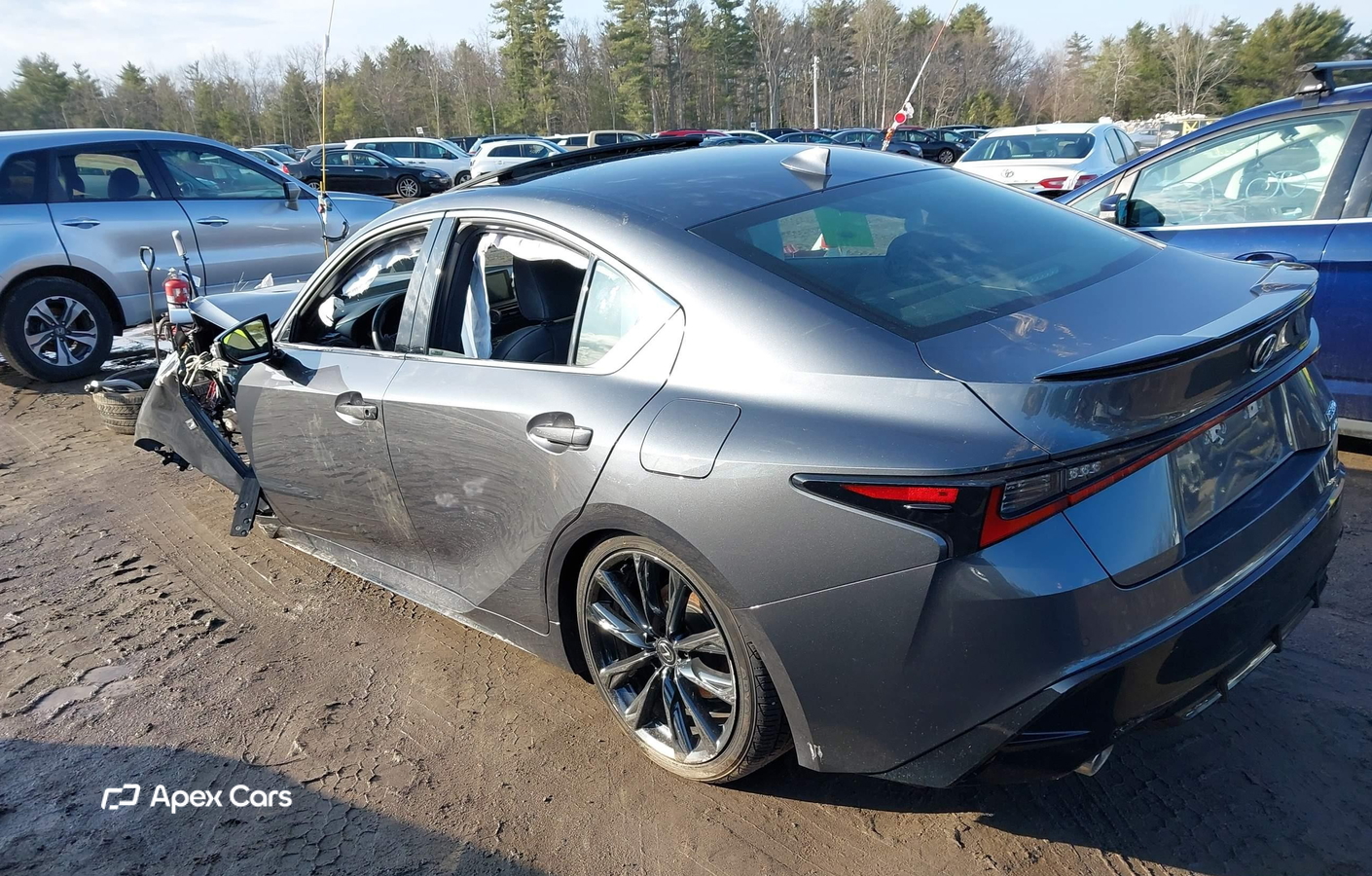 Lexus IS 2023