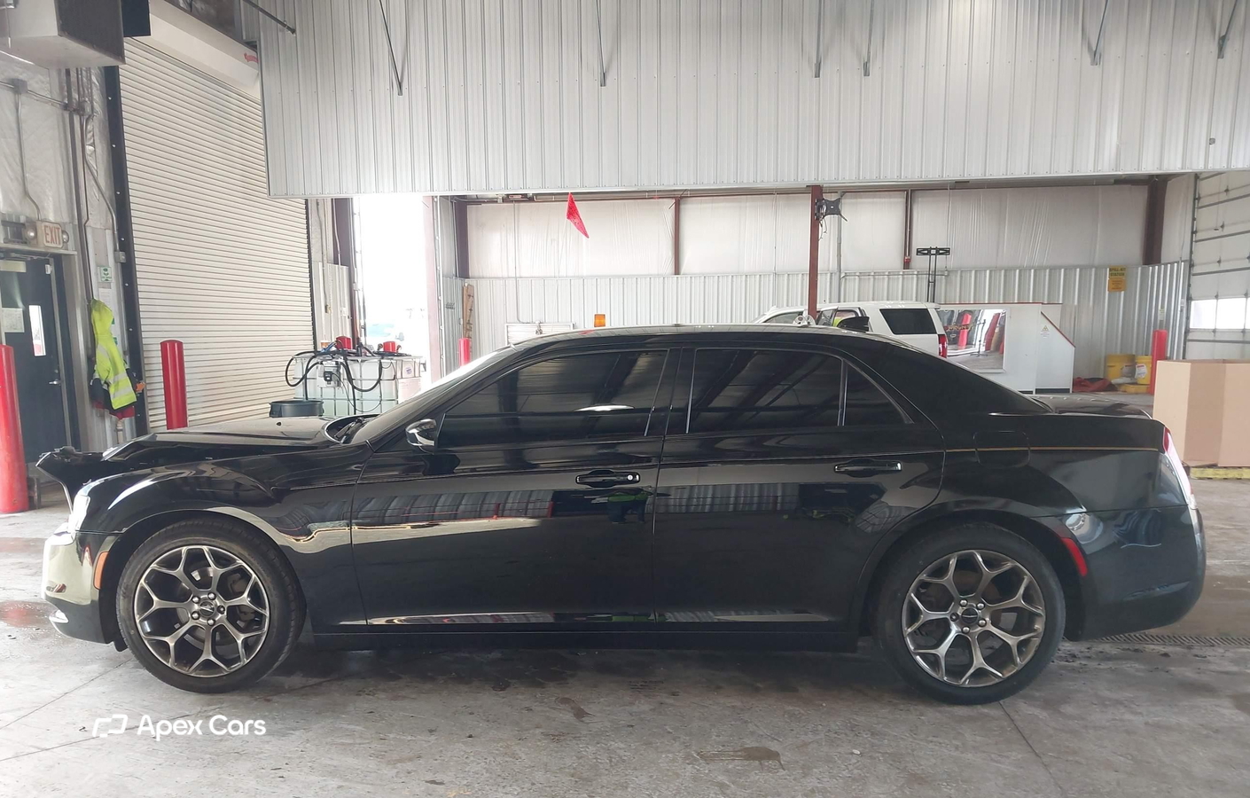 Chrysler 300 2018