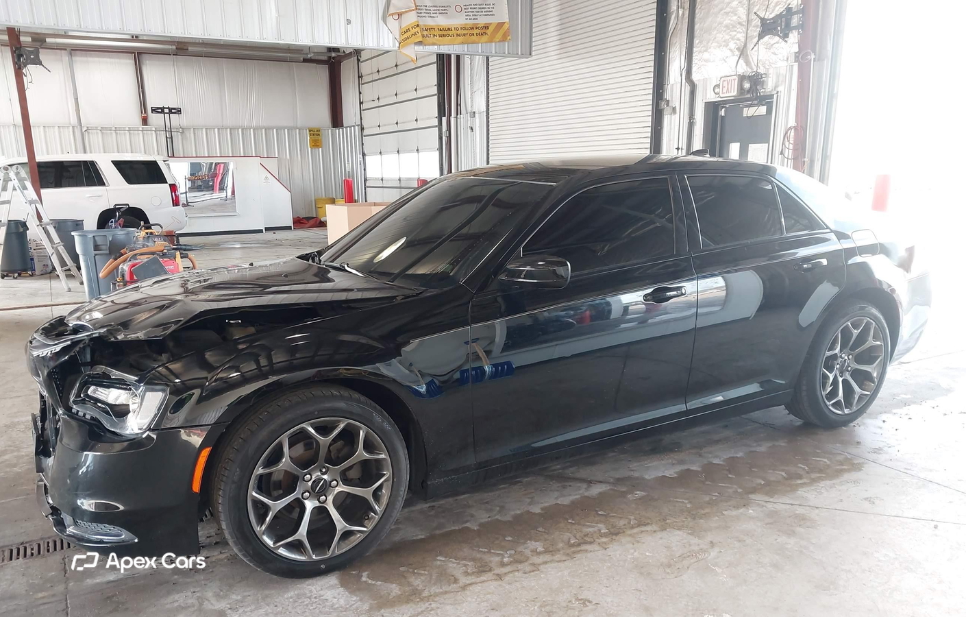 Chrysler 300 2018