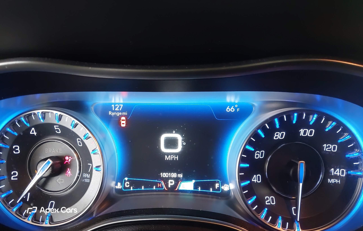 Chrysler 300 2018